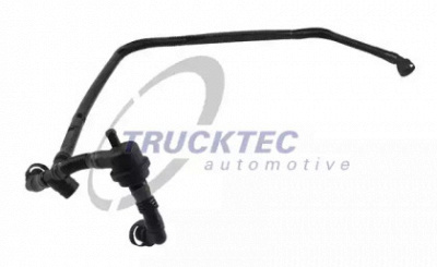 TRUCKTEC AUTOMOTIVE 0710058 -  Шланг, вентиляция картера